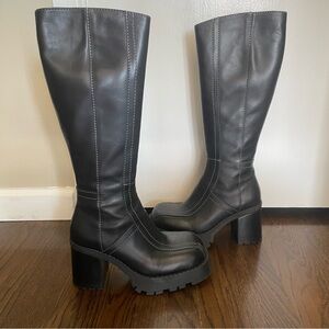 Miista Dulce Boots Size 38